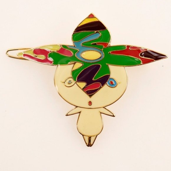 LOUIS VUITTON takashi murakami Flower hatman / panda / onion head Val... - Picture 13 of 14